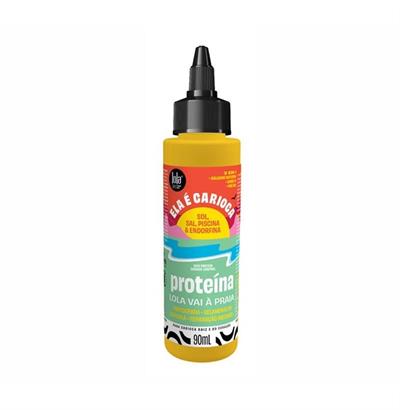 ELA É CARIOCA PROTEÍNA 90ML MINIATURA