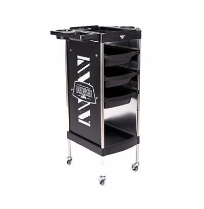 AUXILIAR GAMMA NEGRO CARRITO