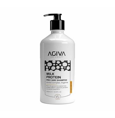 MILK PROTEIN PRO CARE SHAMPOO 1000ML AGIVA