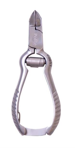 PEDICURA ALICATE M/SATIN 12CM
