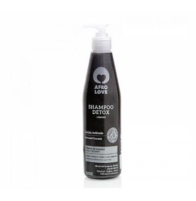DETOX LÍQUIDO SHAMPOO 450ML