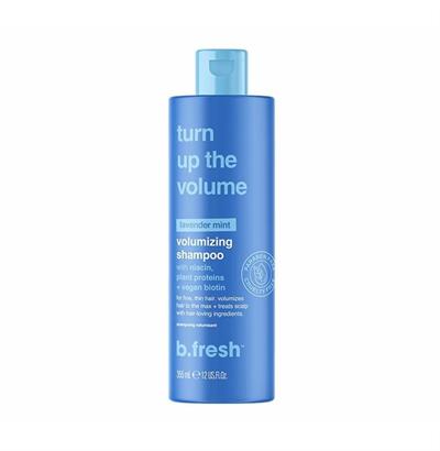 UP THE VOLUME VOLUMIZING SHAMPOO 355ML TURN