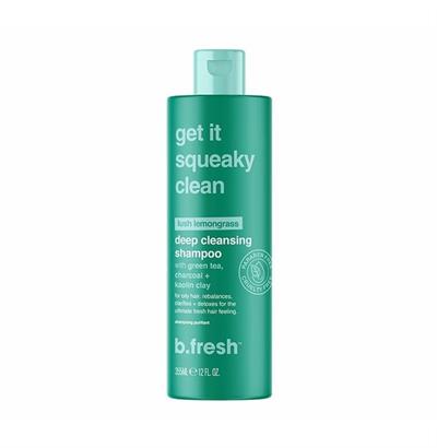 IT SQUEAKY CLEAN DEEP CLEANSING SHAMPOO 355ML GET