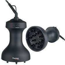 ELÉCTRICO TWISTER CURLY PLUS 1300W DIFUSOR