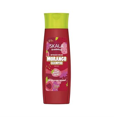 MORANGO FRUTÁSTICA 325ML CHAMPÚ