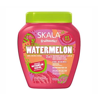 ACONDICIONADORA MELANCIA FRUTÁSTICA 1000ML 2EM1 CREMA