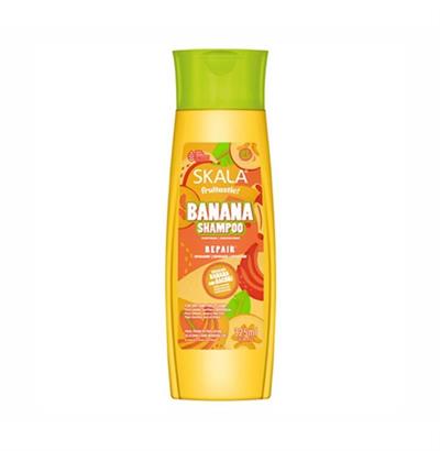 BANANA FRUTÁSTICA 325ML CHAMPÚ