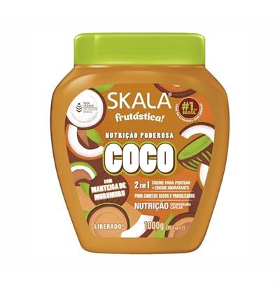 ACONDICIONADORA COCO FRUTÁSTICA 1000ML 2EM1 CREMA