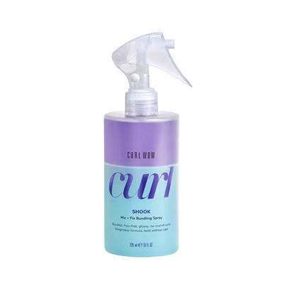 CURLSHOOK MIX+FIX BUNDING SPRAY CW 295ML