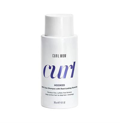 CURL HOOKED ROOT CLEAN SHAMPOO 295ML CW