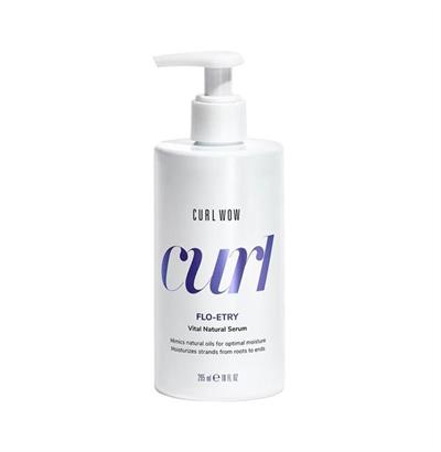 CURL FLO-ETRY VITAL NATURAL SERUM 295ML CW