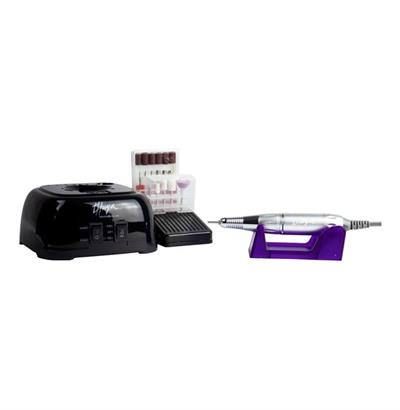 DE UÑAS PROFESIONAL NEGRO (220V) TORNO