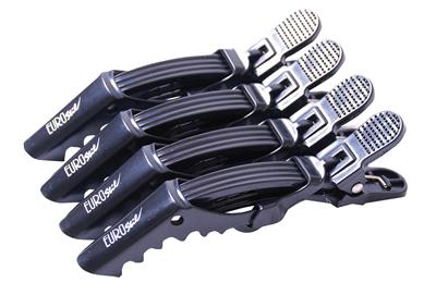 PINZAS DRAGON NEGRAS MEDIANAS 11CM BOLSA 4
