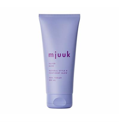 SILVER MASK 200ML MJUUK