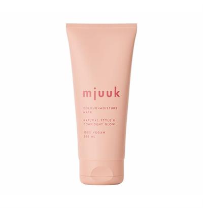 COLOUR + MOISTURE MASK 200ML MJUUK