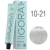 IGORA ROYAL 10-21 TINTE 60ML