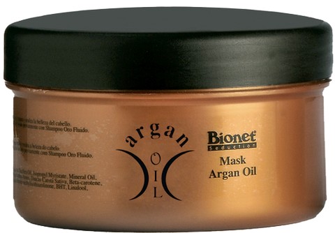 ARGAN OIL MASCARILLA 250 ml