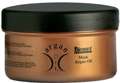 ARGAN OIL MASCARILLA 250 ml