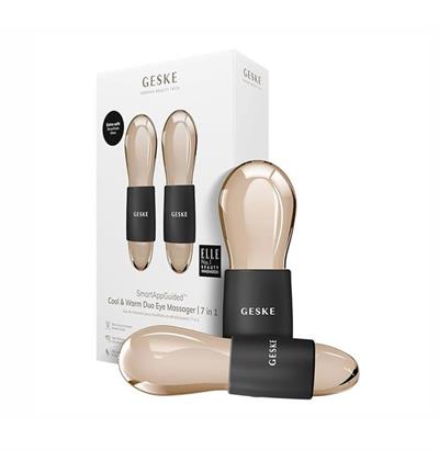 DUO EYE MASSAGER 7 IN 1 COOL & WARM GESKE