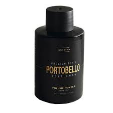GENTLEMAN POLVOS DE VOLUMEN EXTRA PORTOBELLO 20gr