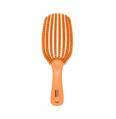 DESENREDANTE ESPECIAL RIZOS NARANJA CEPILLO