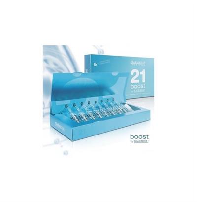 21 BOOST 8 AMPOLLAS X13ML SALERM