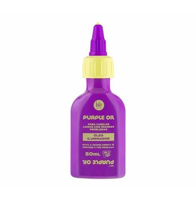 OIL 50ML PURPLE
