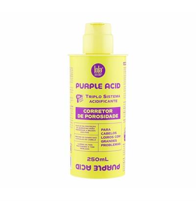 ACID CORRECTOR DE POROSIDADE 250ML PURPLE