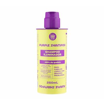 SHAMPOO ILUMINADOR PURPLE 250ML
