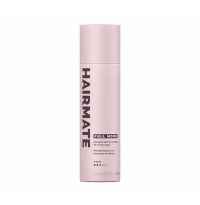 HAIRSPRAY WITH DRY SHAMPOO 250ML FULL MOON