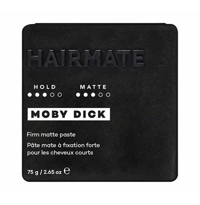 STRONG FIXING MATTE PASTE FOR SHORT HAIR 75G MOBY DICK