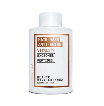 HAIR MASK ANTI AGING EXOSOMAS 200ML VITALITY