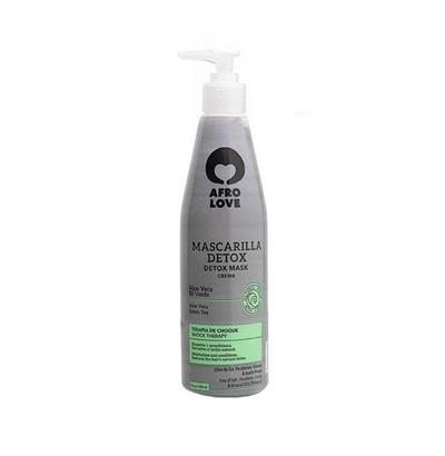MASCARILLA DETOX 290ML AFRO LOVE