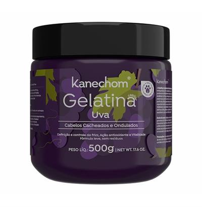 KANECHOM UVA 500GR GELATINA