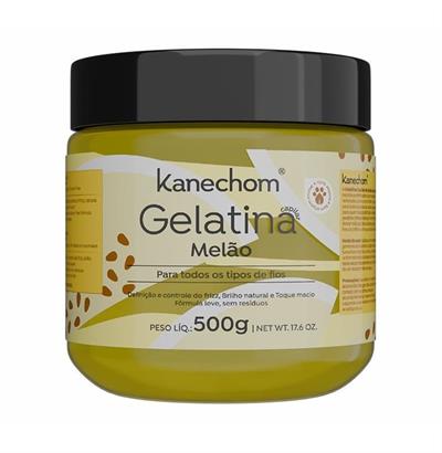 KANECHOM MELÃO 500GR GELATINA