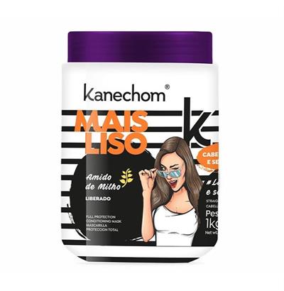 KANECHOM MAIS LISO 1KG MASCARILLA
