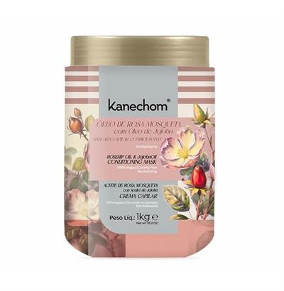 KANECHOM ÓLEO DE ROSA MOSQUETA 1KG MASCARILLA