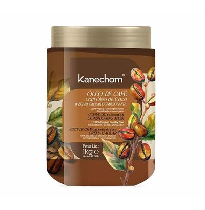 KANECHOM ÓLEO DE CAFÉ 1KG MASCARILLA