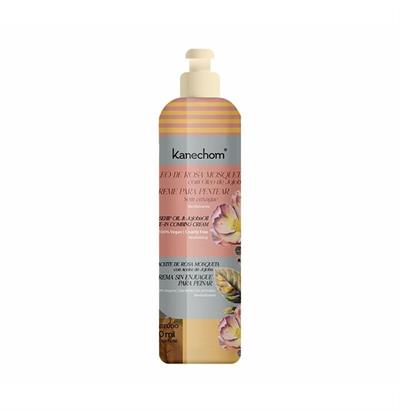 ÓLEO DE ROSA MOSQUETA 300ML LEAVE-IN