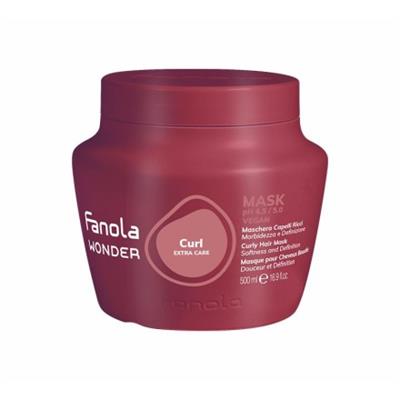 WONDER CURL MASK 500ML FANOLA MASCARILLA