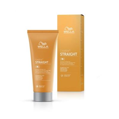 STRAIGHT NORMAL + CREMA ALISADORA CREATINE  200ML