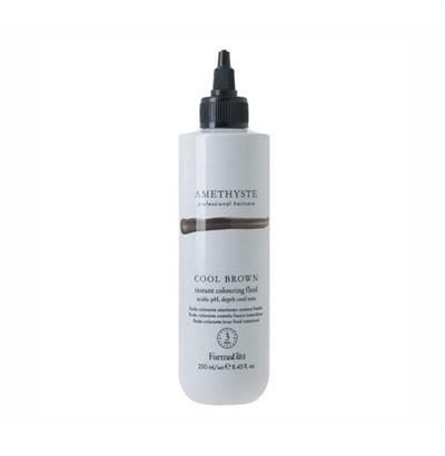 COOL BROWN INSTANT COLOURING FLUID 250ML AMETHYSTE