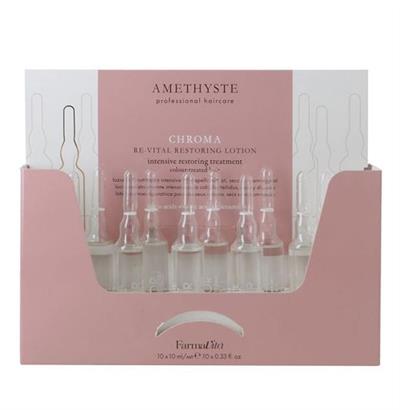 CHROMA RE-VITAL RESTORING LOTION 10X10ML AMETHYSTE
