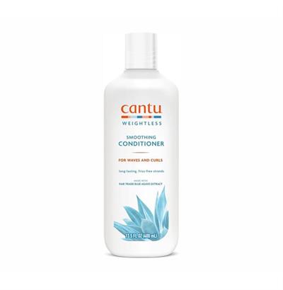 WEIGHTLESS SMOOTHING CONDITIONER 400ML CANTU