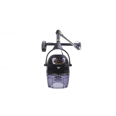 AERO SECADOR DE CASCO 3 VELOCIDADES NEGRO MOD. 2009 (2238D-V)
