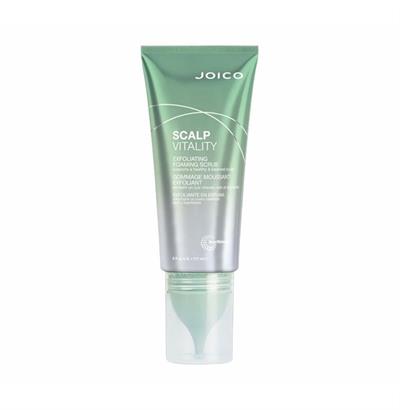 SCALP VITALITY REFRESHING EXFOLIATING FOAMING SCRUB 177ML JOICO