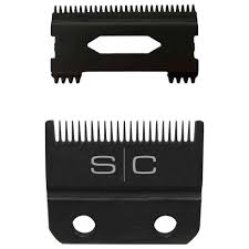 SC CLIPPER FISSA FADE DLC + MOBILE SHALLOW CUCHILLAS
