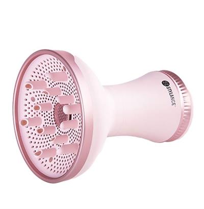 ION CARE DIFUSOR SECADOR PARA PELO RIZADO ROSA STYLANCE SUPREME