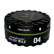 STYLING HAIR MATTE PASTE BLACK CROWS 150ML