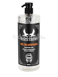 SHAVING GEL BLACK CROWS 1000ML